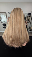 Load image into Gallery viewer, Gianna, 20” length small cap with premium Brazilian texture hair
