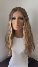 Load and play video in Gallery viewer, Genesis is a 20&quot; length, medium cap made with premium Brazilian quality human hair
