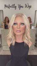 Load and play video in Gallery viewer, Preorder Shannon, 14” length with  premium Brazilian texture hair
