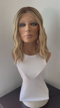 Load and play video in Gallery viewer, Devina is a 16&quot; length, XS cap made with premium Brazilian quality human hair
